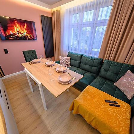 Perfekt Apartament 卡尔帕奇 外观 照片
