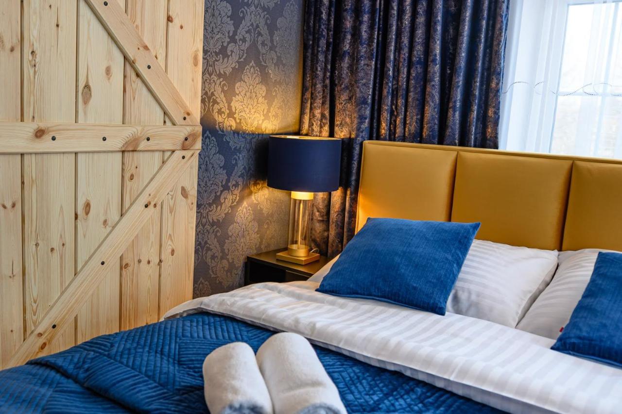 Perfekt Apartament 卡尔帕奇 外观 照片