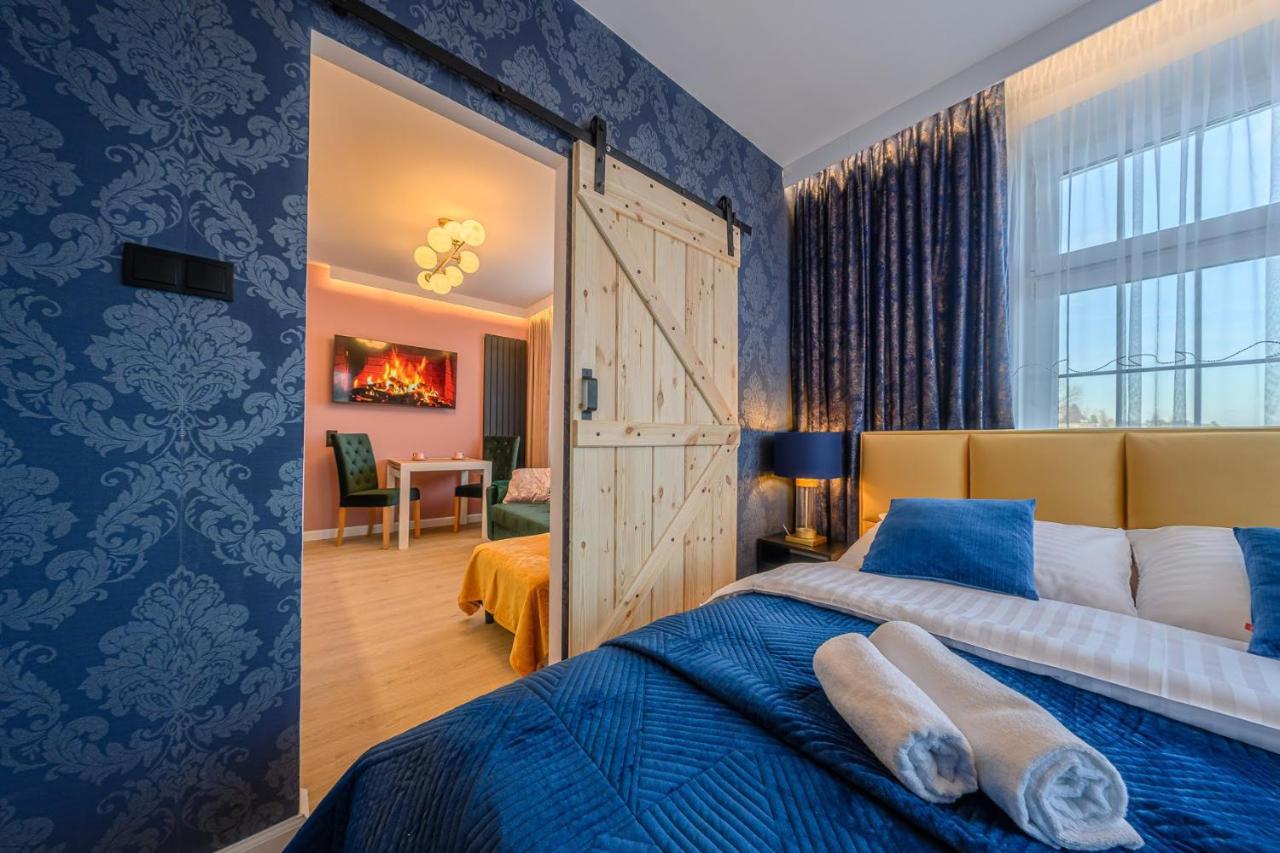 Perfekt Apartament 卡尔帕奇 外观 照片