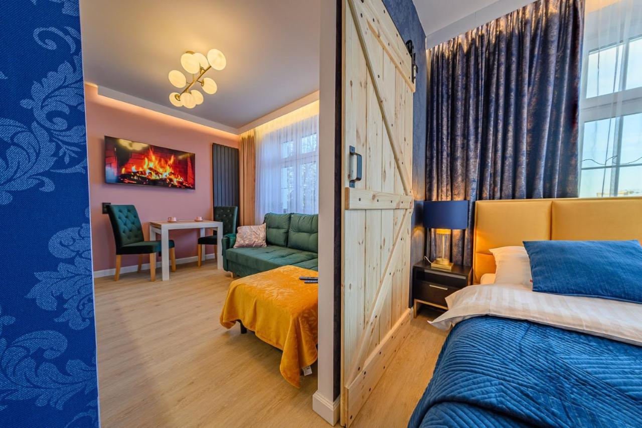 Perfekt Apartament 卡尔帕奇 外观 照片