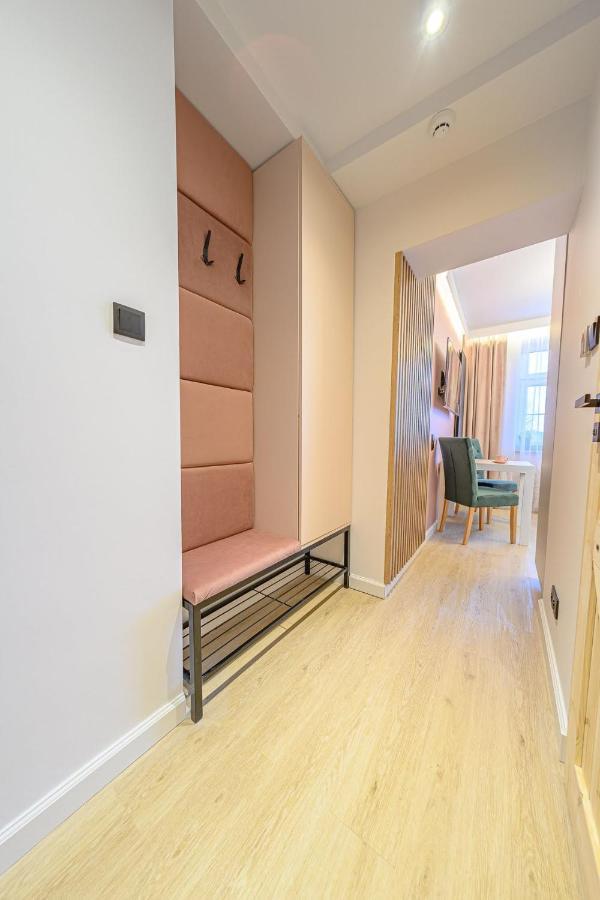 Perfekt Apartament 卡尔帕奇 外观 照片