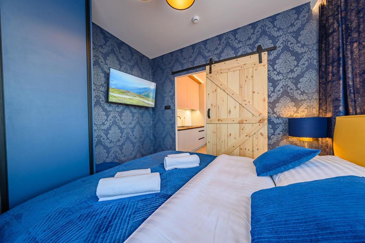 Perfekt Apartament 卡尔帕奇 外观 照片