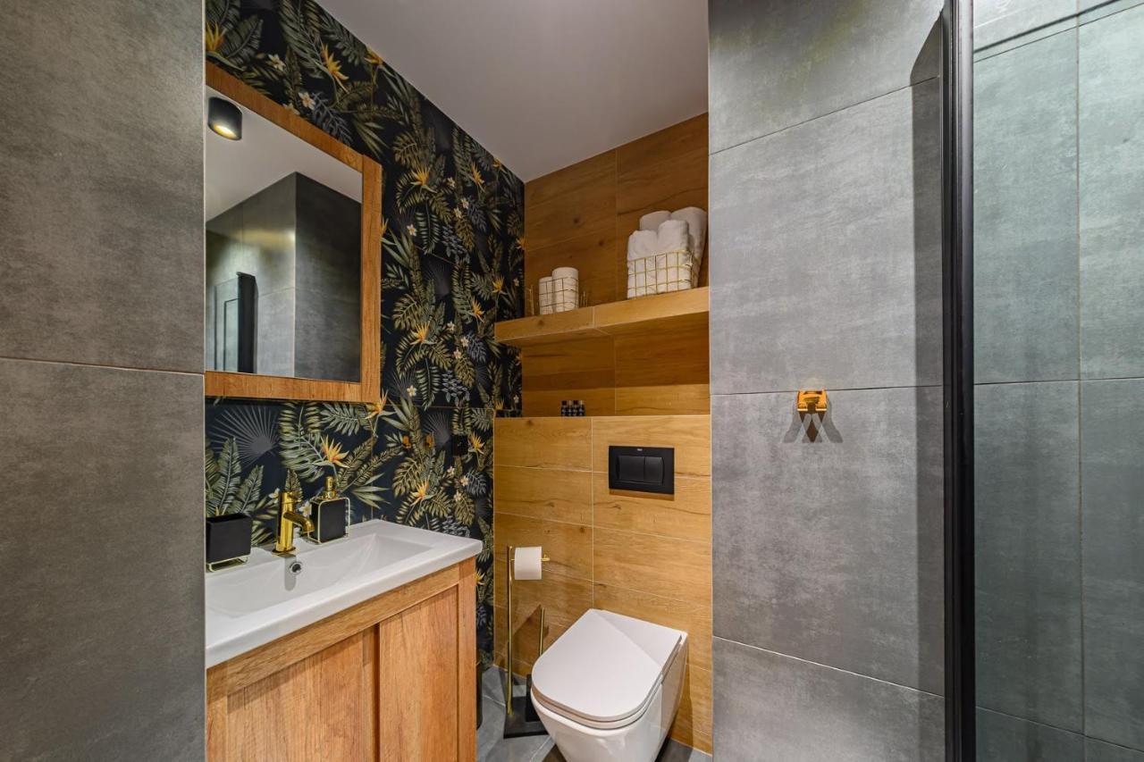 Perfekt Apartament 卡尔帕奇 外观 照片