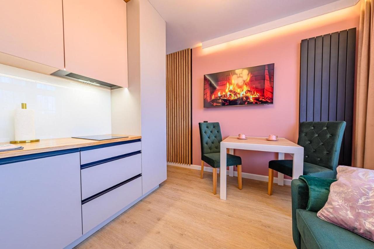 Perfekt Apartament 卡尔帕奇 外观 照片