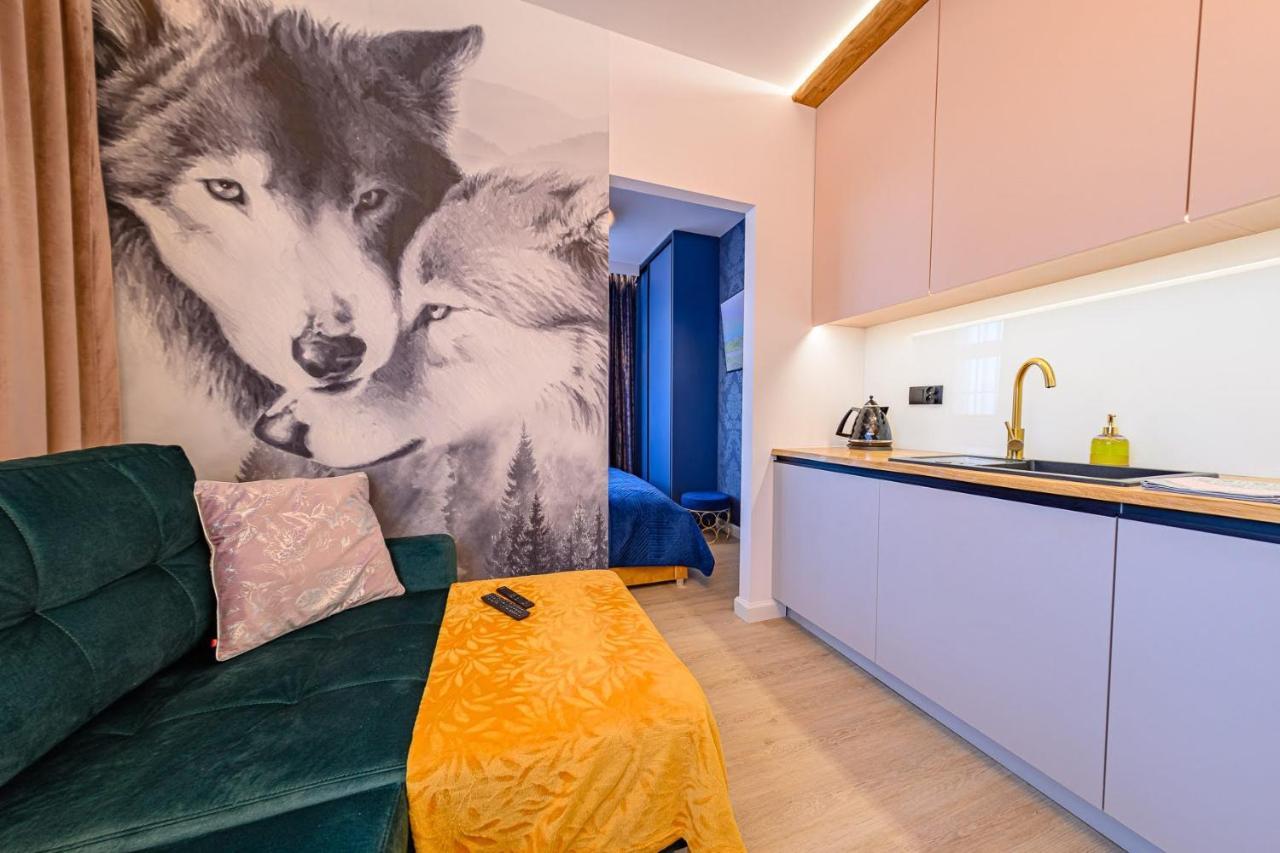 Perfekt Apartament 卡尔帕奇 外观 照片