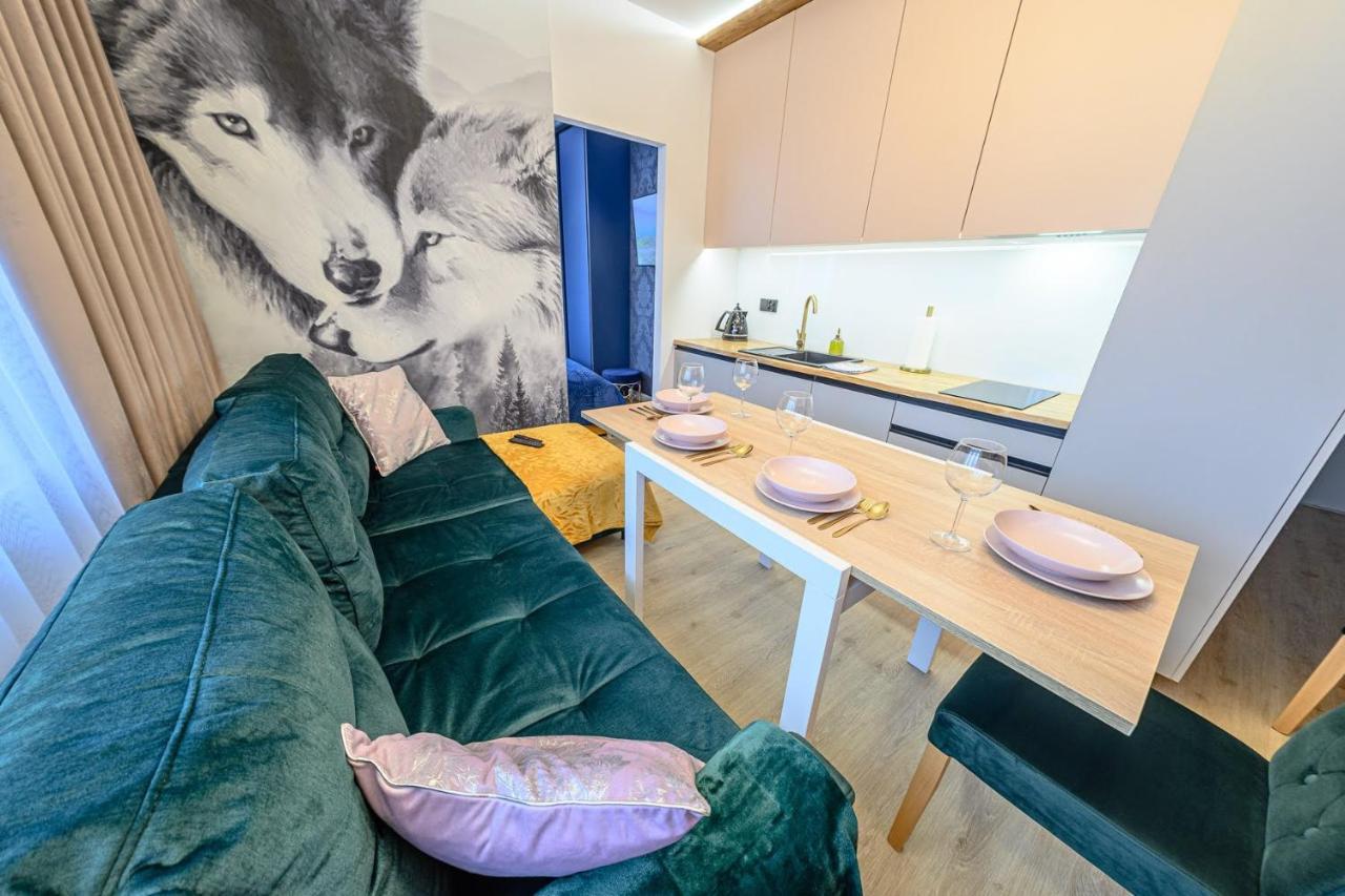 Perfekt Apartament 卡尔帕奇 外观 照片