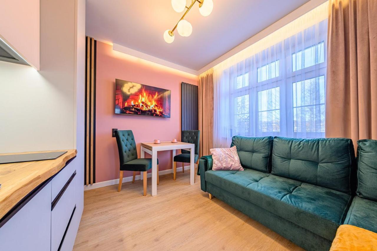 Perfekt Apartament 卡尔帕奇 外观 照片