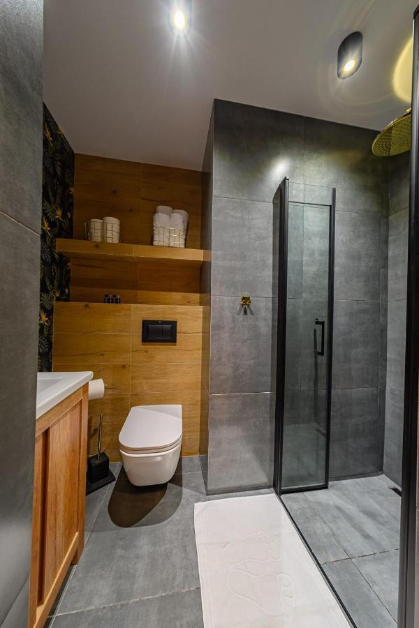 Perfekt Apartament 卡尔帕奇 外观 照片