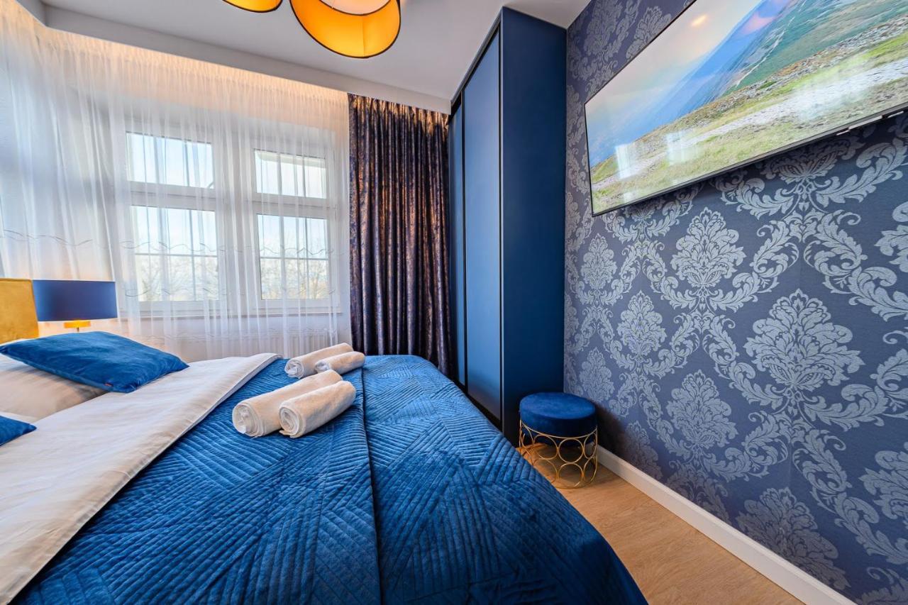 Perfekt Apartament 卡尔帕奇 外观 照片