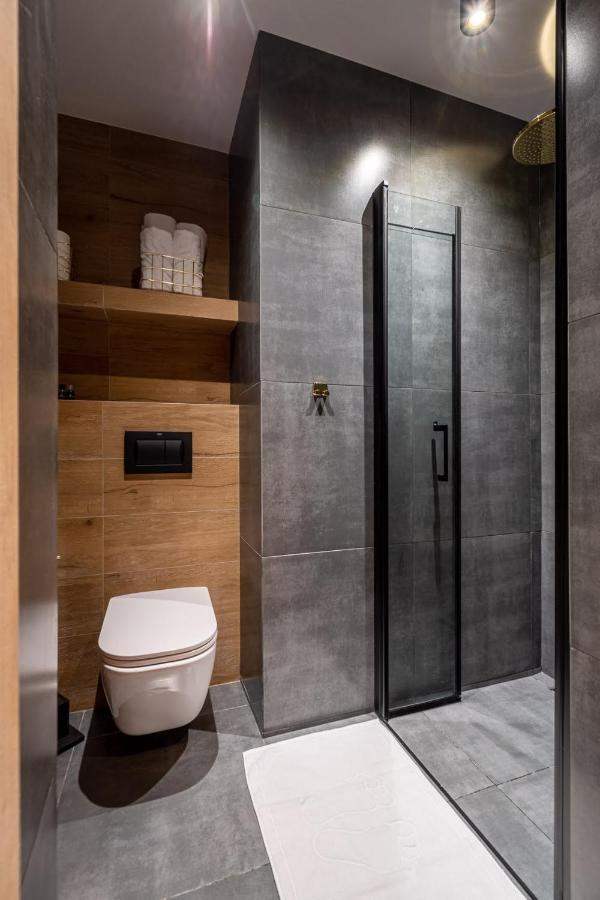 Perfekt Apartament 卡尔帕奇 外观 照片