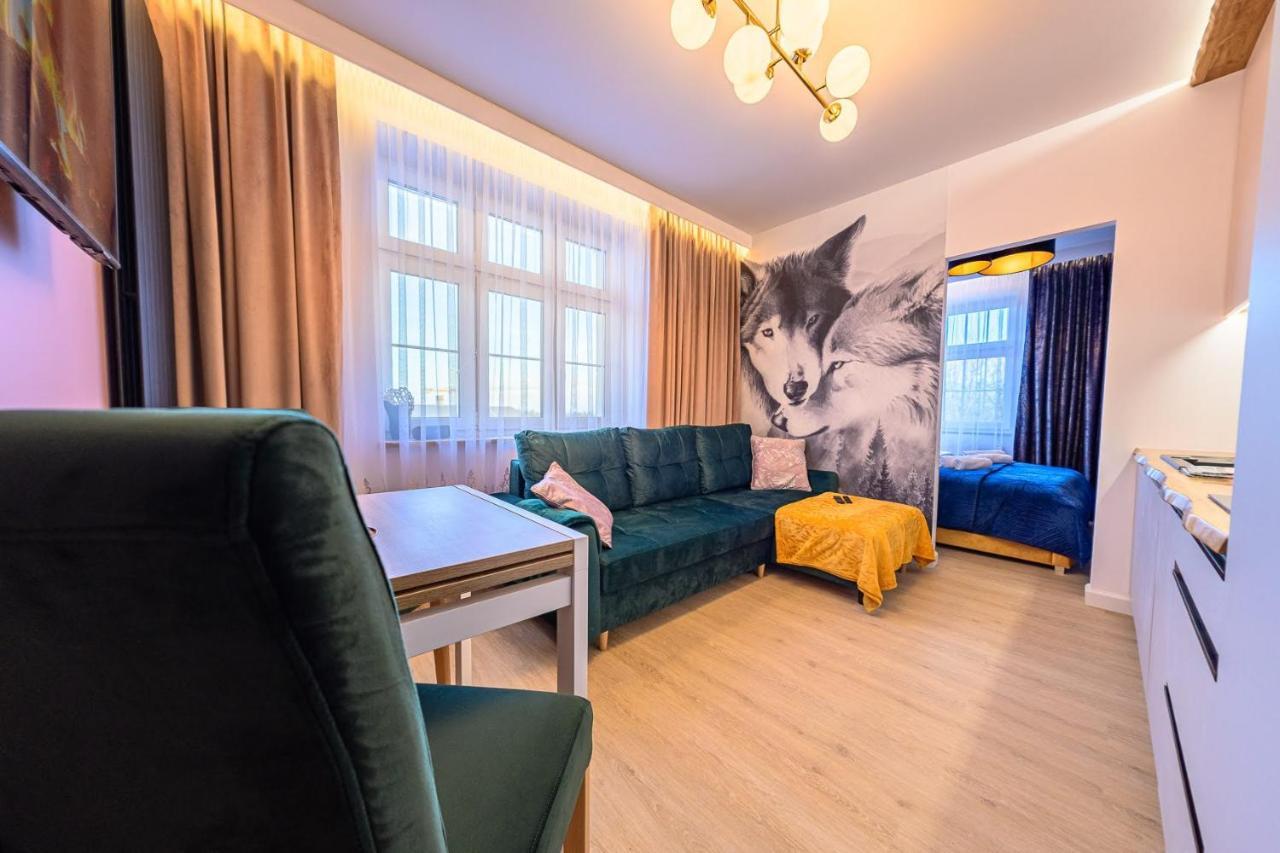 Perfekt Apartament 卡尔帕奇 外观 照片